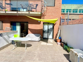 Tranquilo y con terraza